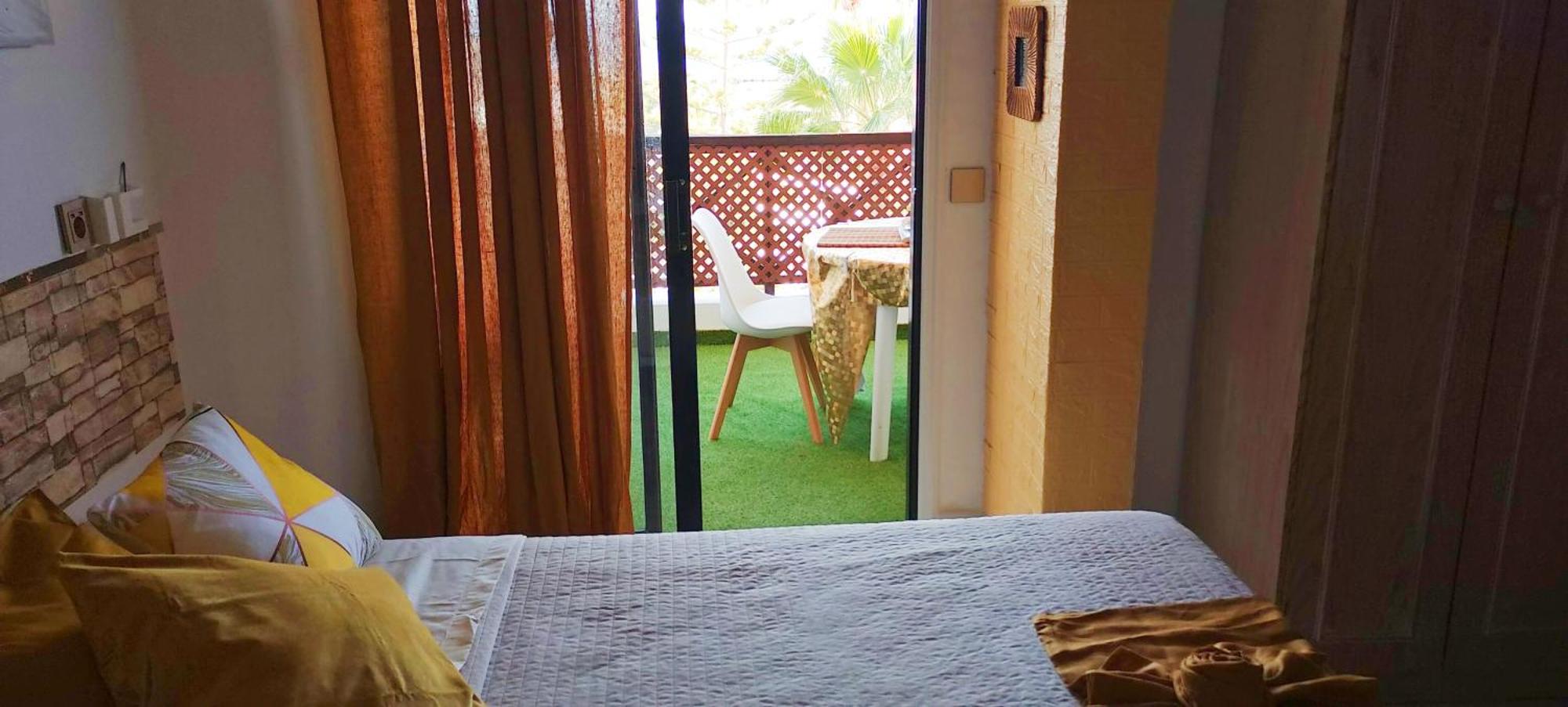 Lovely Apartment Top Views, Heated Pool, Great Location ซานมิเกลเดียโบนา ภายนอก รูปภาพ