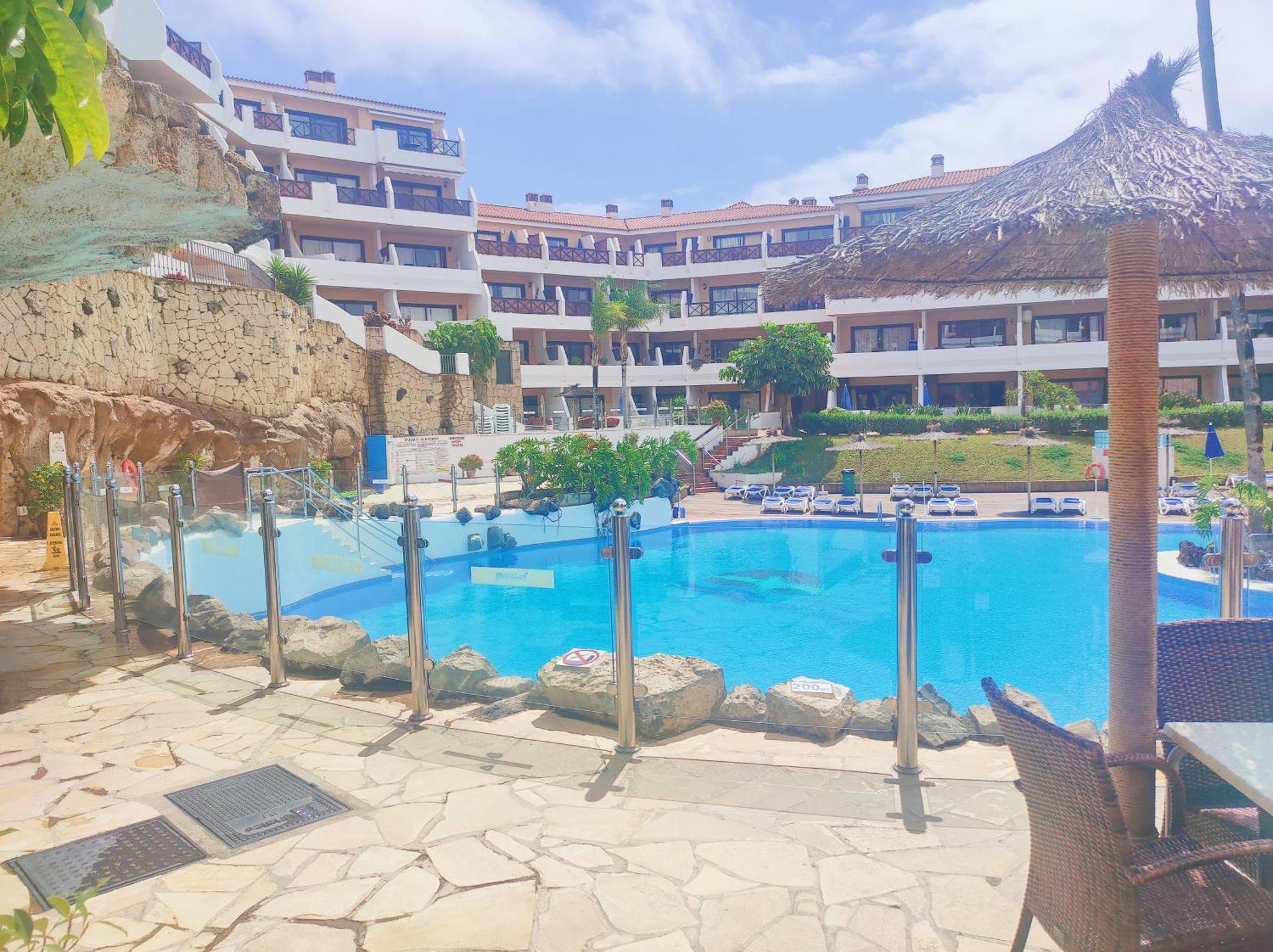 Lovely Apartment Top Views, Heated Pool, Great Location ซานมิเกลเดียโบนา ภายนอก รูปภาพ