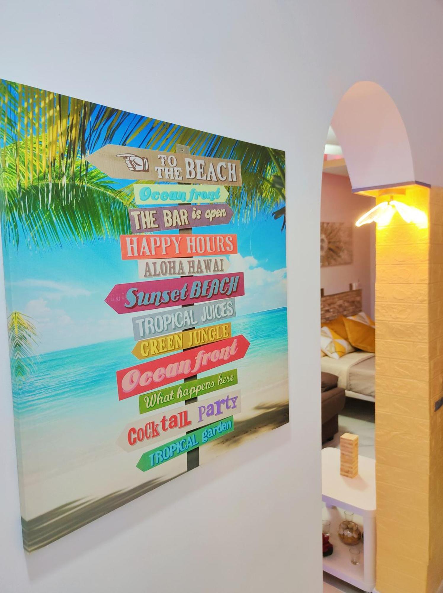 Lovely Apartment Top Views, Heated Pool, Great Location ซานมิเกลเดียโบนา ภายนอก รูปภาพ
