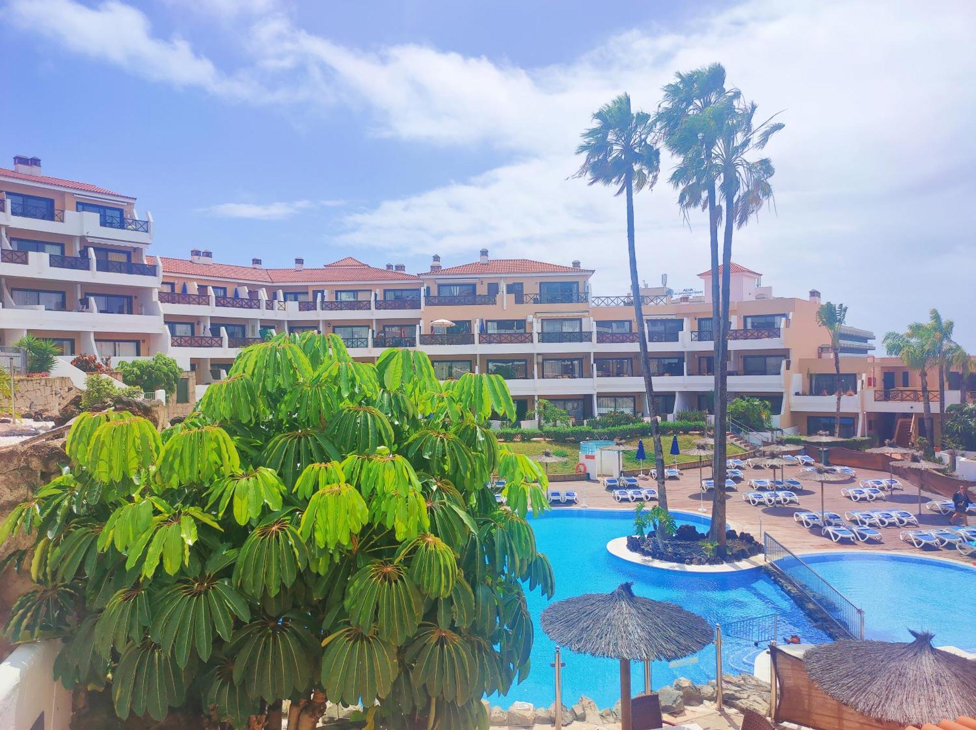 Lovely Apartment Top Views, Heated Pool, Great Location ซานมิเกลเดียโบนา ภายนอก รูปภาพ
